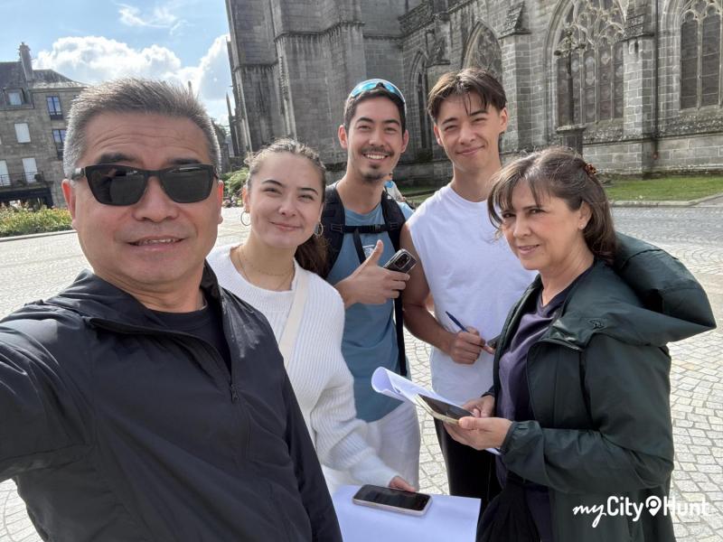 myCityQuest Scavenger Hunt 11