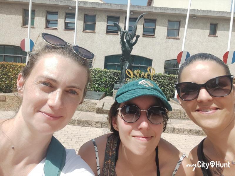 myCityQuest Scavenger Hunt 14