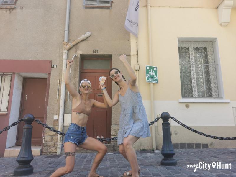 myCityQuest Scavenger Hunt 10