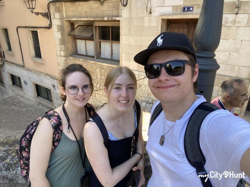 myCityQuest Scavenger Hunt 3