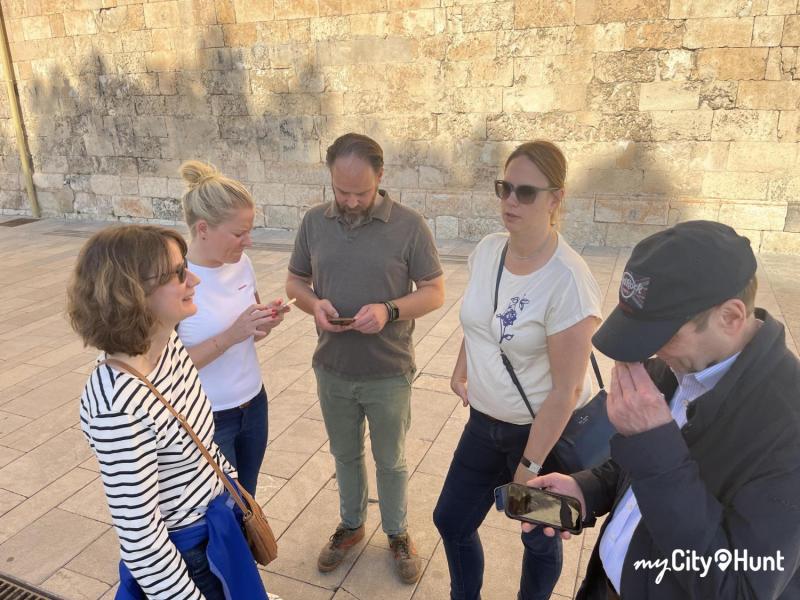 myCityQuest Scavenger Hunt 10