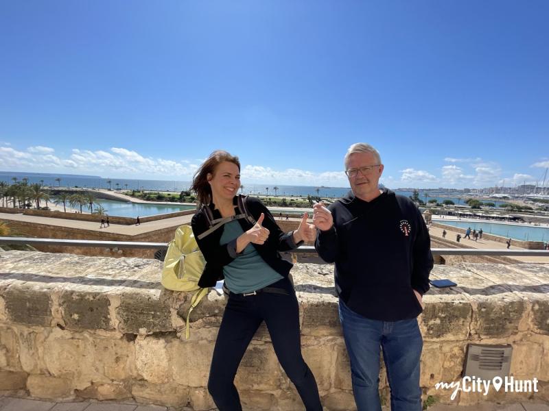 myCityQuest Scavenger Hunt 11