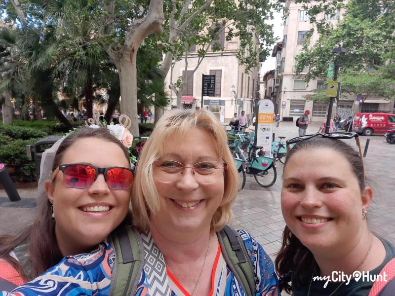 myCityQuest Scavenger Hunt 6