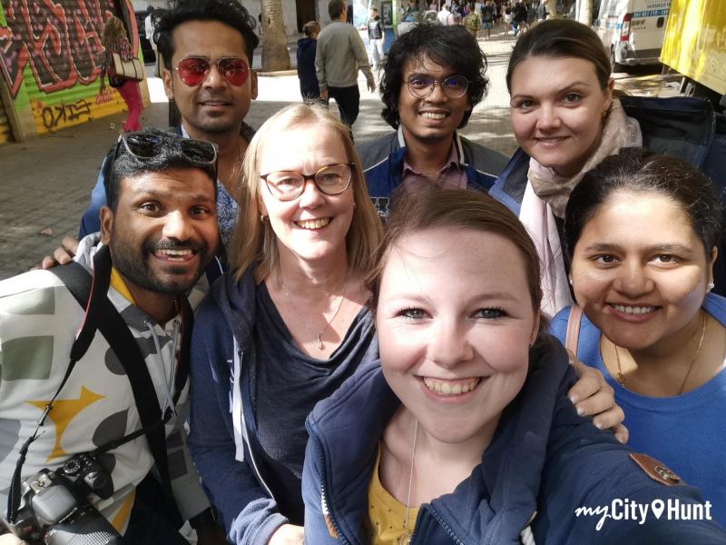 myCityQuest Scavenger Hunt 7