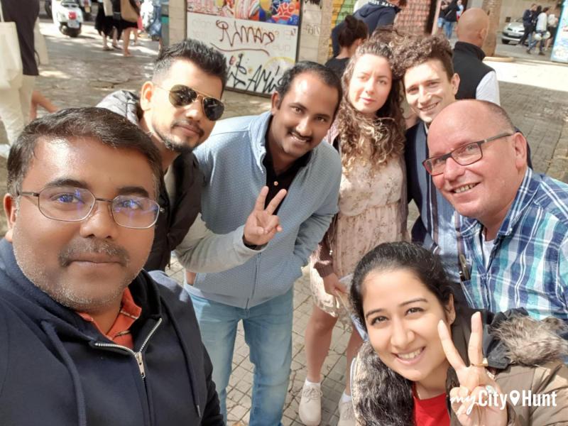 myCityQuest Scavenger Hunt 15