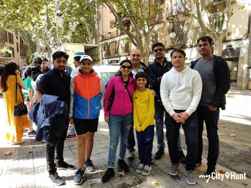 myCityQuest Scavenger Hunt 1