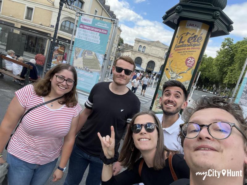 myCityQuest Scavenger Hunt 15