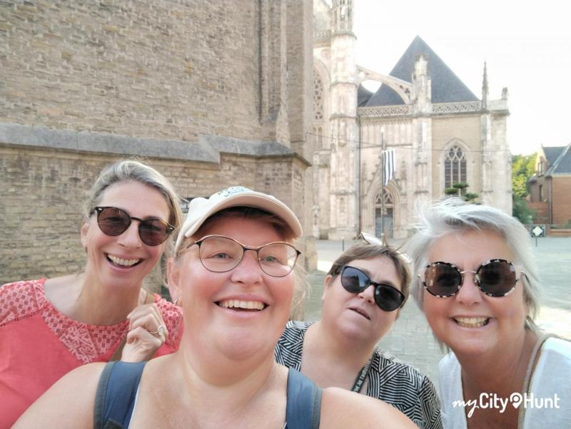 myCityQuest Scavenger Hunt 9