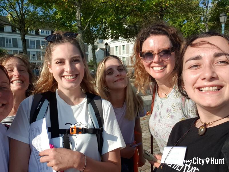 myCityQuest Scavenger Hunt 14