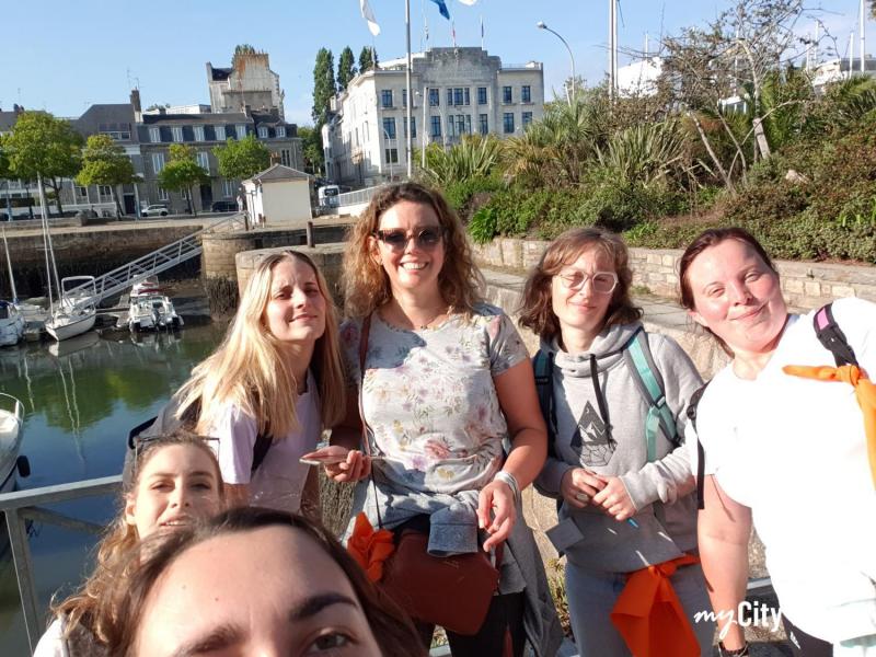 myCityQuest Scavenger Hunt 3