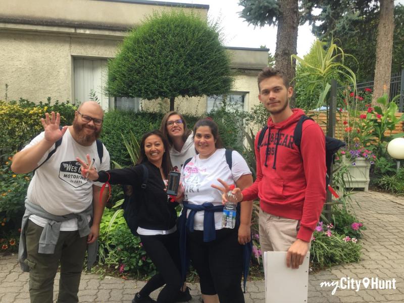 myCityQuest Scavenger Hunt 3