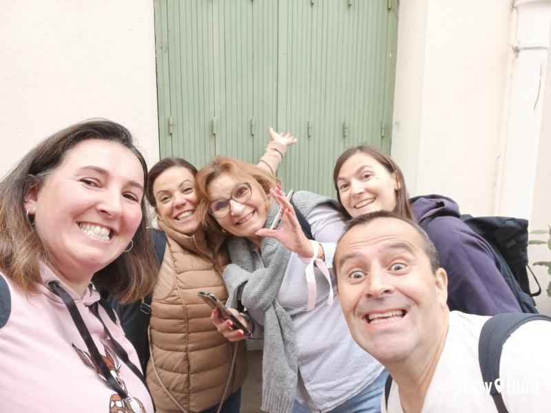 myCityQuest Scavenger Hunt 7