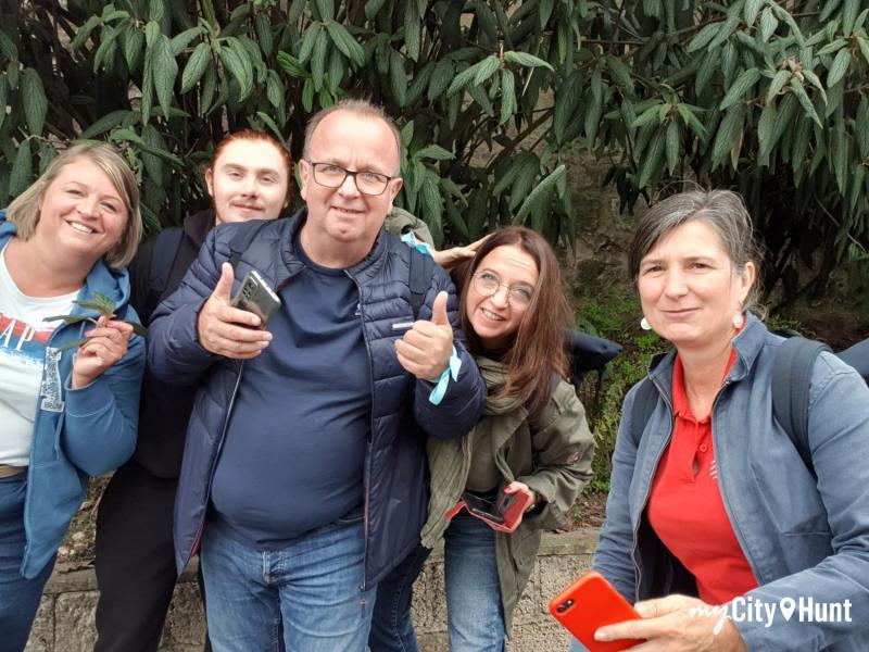 myCityQuest Scavenger Hunt 14