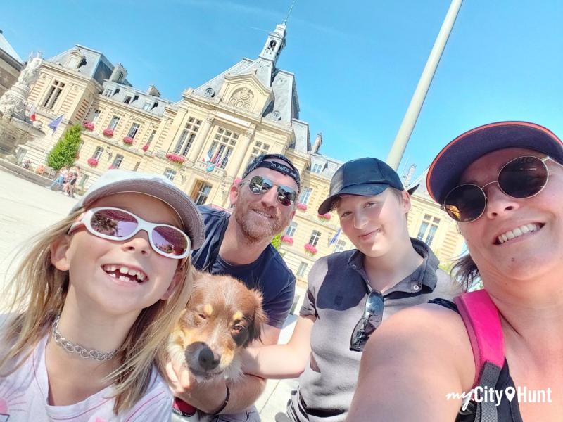 myCityQuest Scavenger Hunt 11