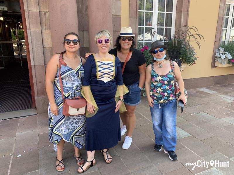 myCityQuest Scavenger Hunt 6