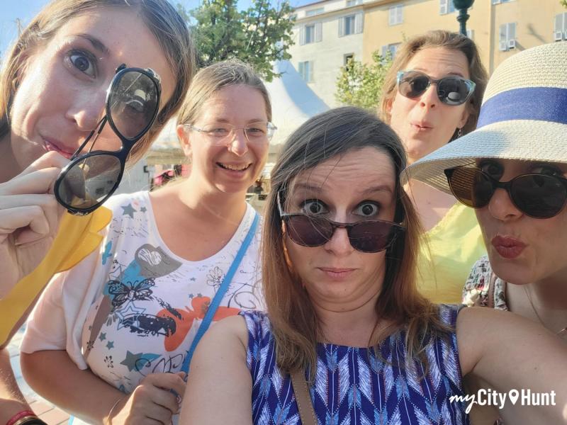 myCityQuest Scavenger Hunt 6