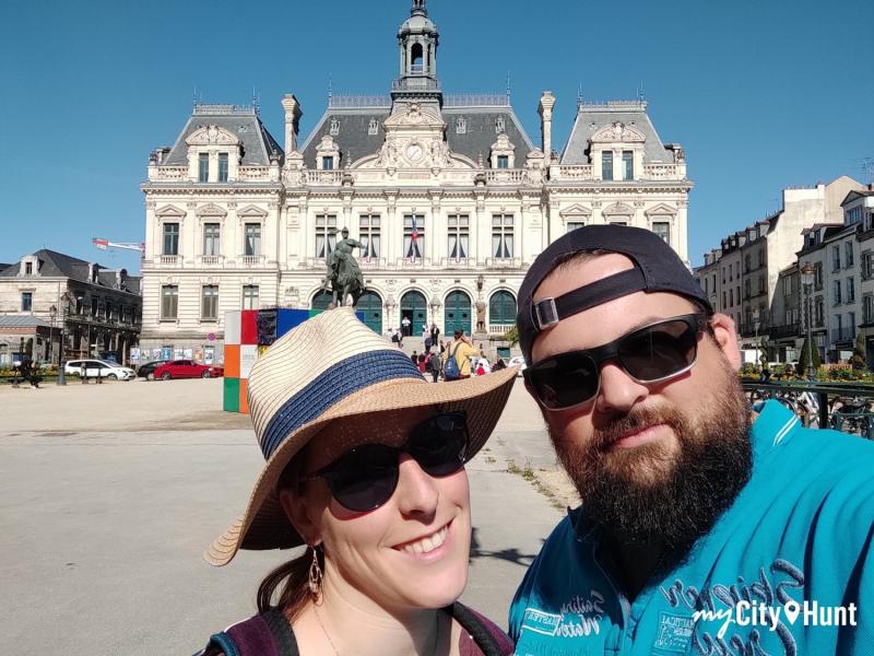 myCityQuest Scavenger Hunt 15