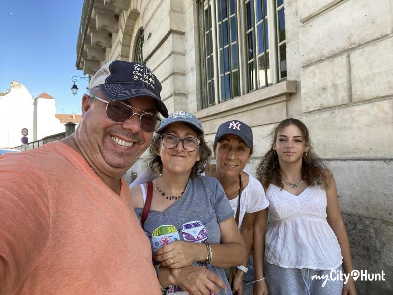 myCityQuest Scavenger Hunt 11