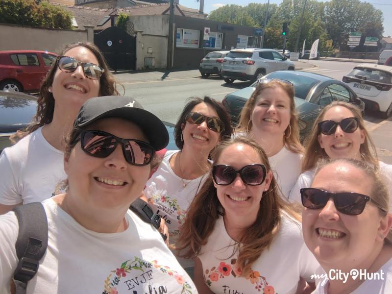 myCityQuest Scavenger Hunt 1