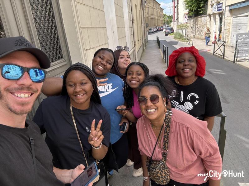 myCityQuest Scavenger Hunt 3