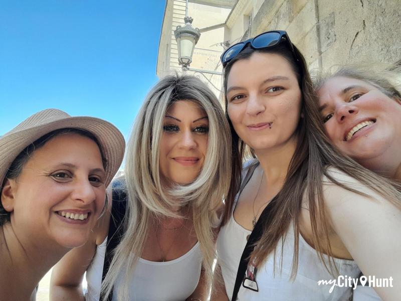 myCityQuest Scavenger Hunt 9