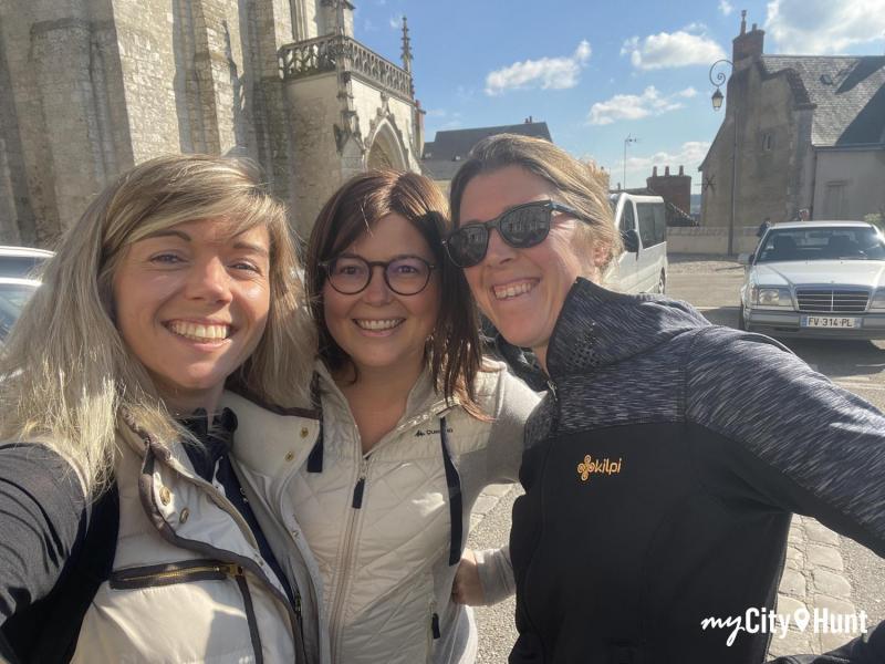 myCityQuest Scavenger Hunt 2