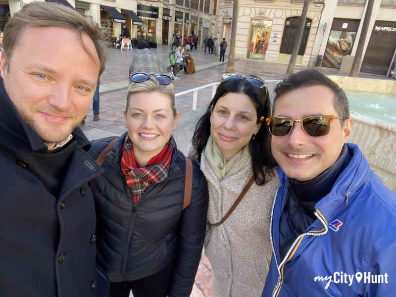 myCityQuest Scavenger Hunt 10