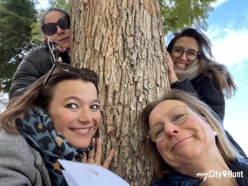 myCityQuest Scavenger Hunt 2