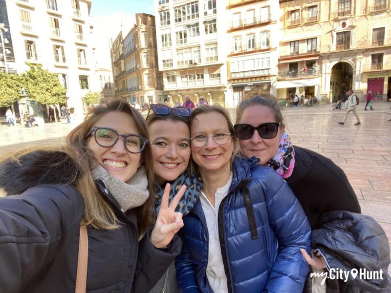 myCityQuest Scavenger Hunt 6