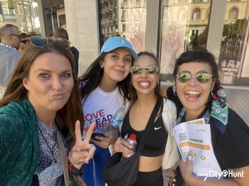 myCityQuest Scavenger Hunt 13