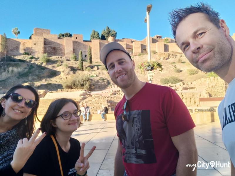 myCityQuest Scavenger Hunt 11