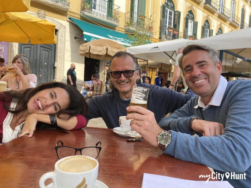 myCityQuest Scavenger Hunt 7