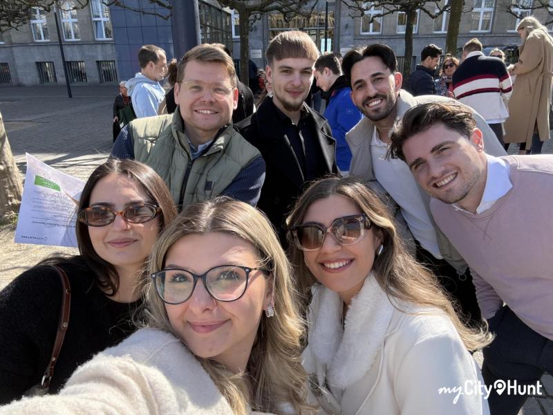 myCityQuest Scavenger Hunt 11