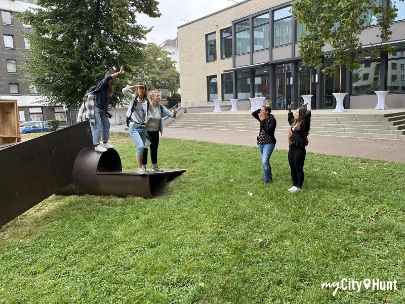 myCityQuest Scavenger Hunt 15