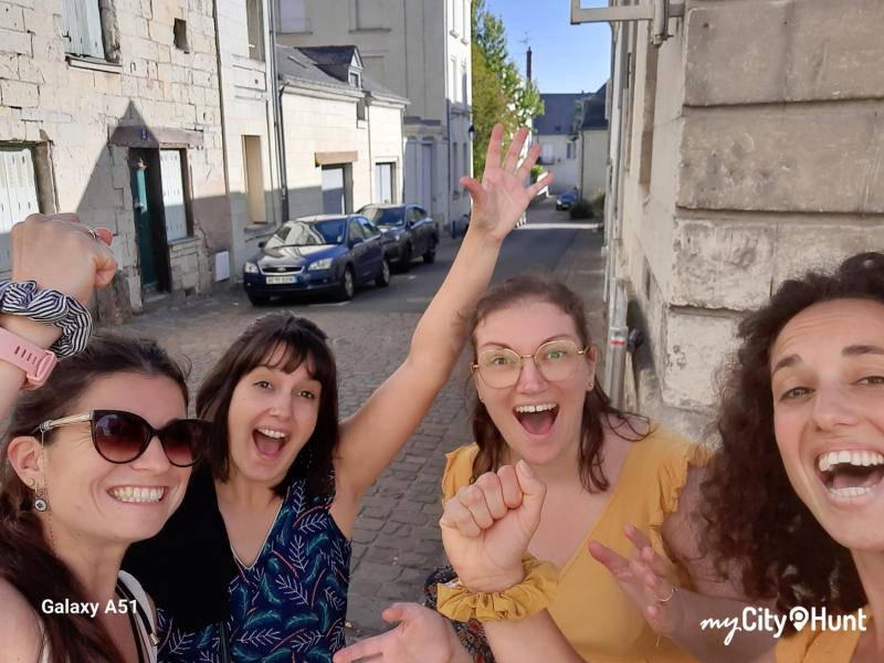 myCityQuest Scavenger Hunt 7