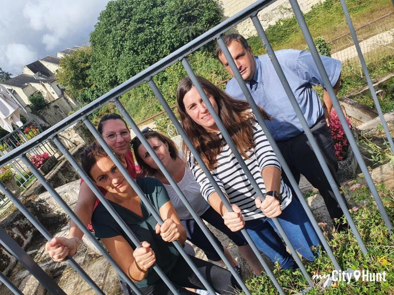 myCityQuest Scavenger Hunt 6