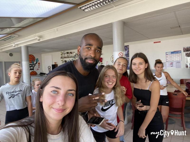 myCityQuest Scavenger Hunt 1