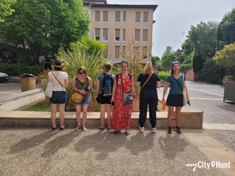 myCityQuest Scavenger Hunt 14