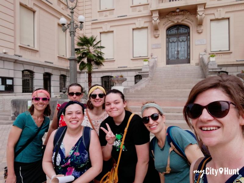 myCityQuest Scavenger Hunt 7