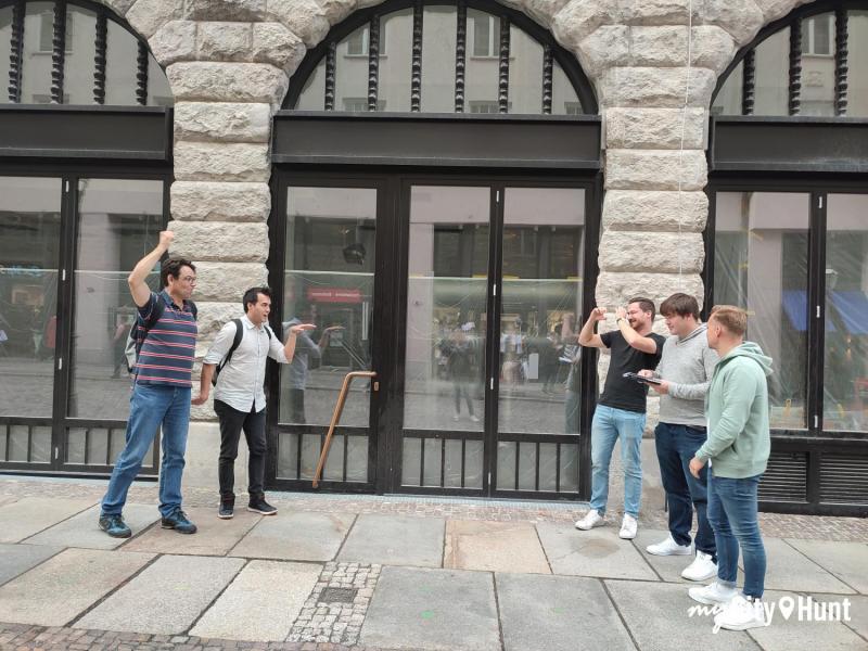 myCityQuest Scavenger Hunt 13