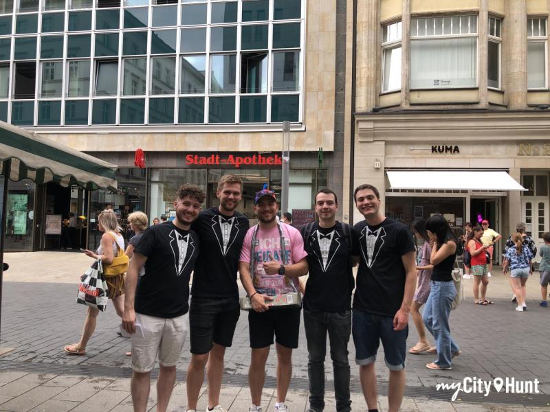 myCityQuest Scavenger Hunt 15