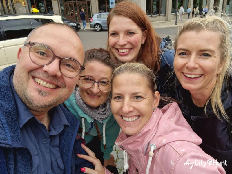 myCityQuest Scavenger Hunt 10