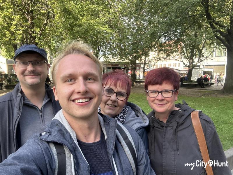 myCityQuest Scavenger Hunt 3