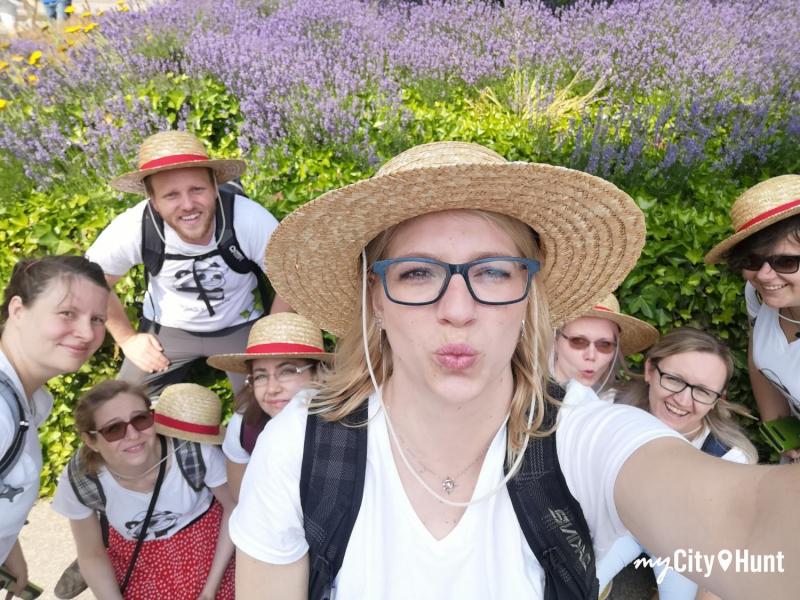 myCityQuest Scavenger Hunt 14