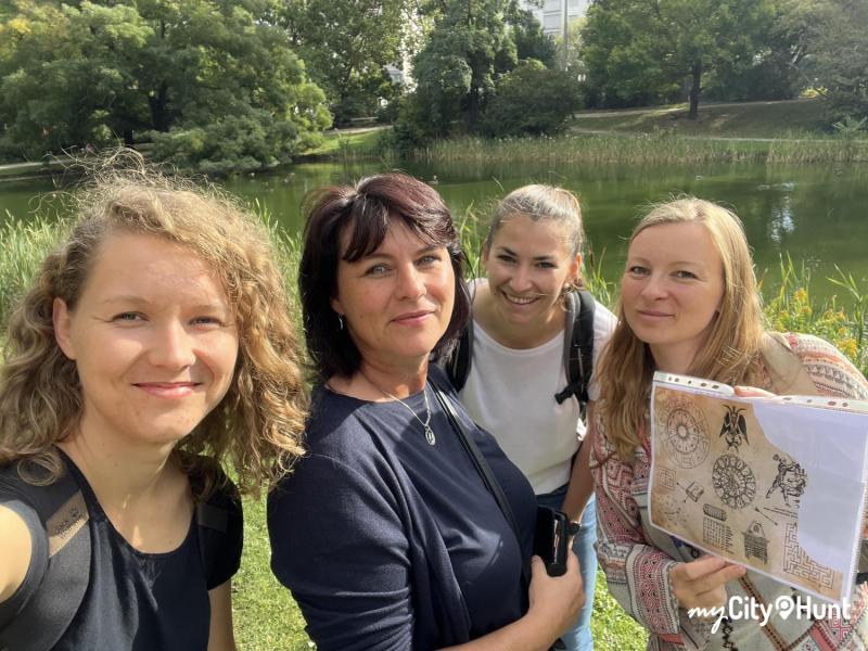 myCityQuest Scavenger Hunt 3