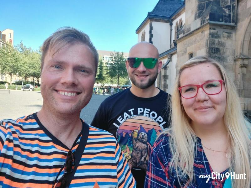 myCityQuest Scavenger Hunt 7