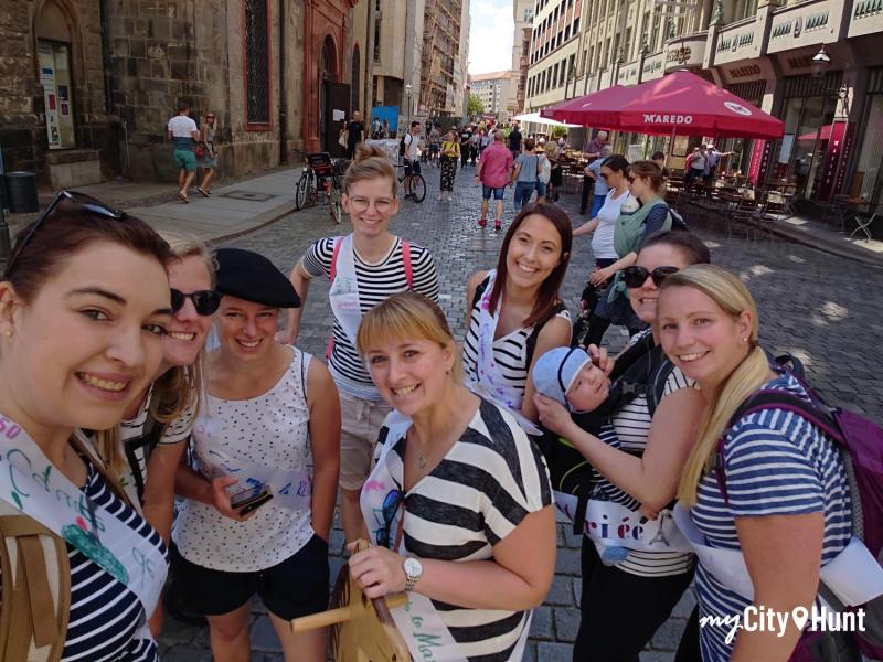 myCityQuest Scavenger Hunt 3