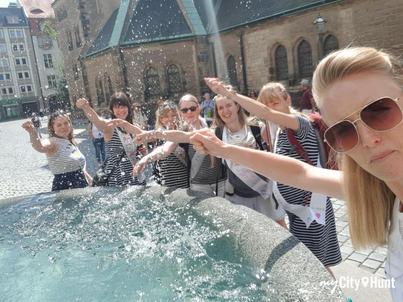 myCityQuest Scavenger Hunt 15