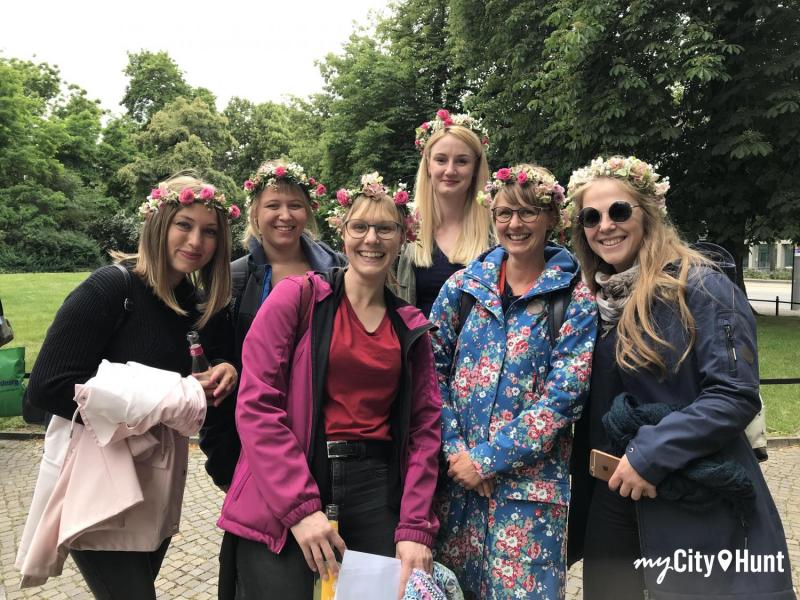 myCityQuest Scavenger Hunt 2