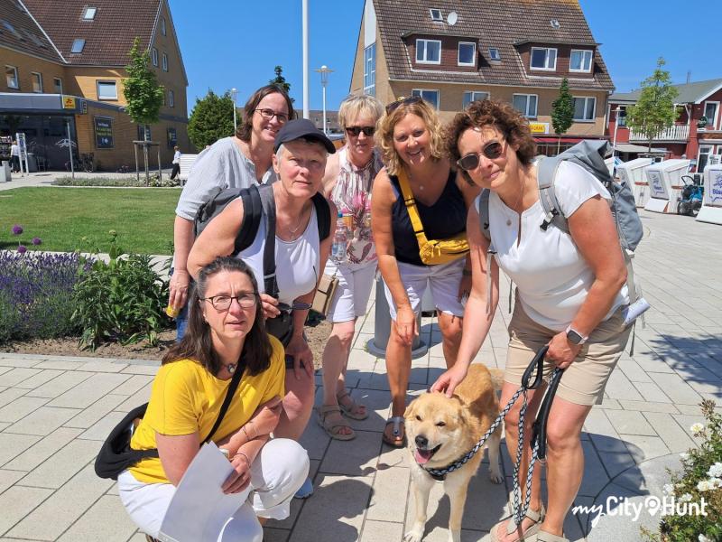 myCityQuest Scavenger Hunt 10